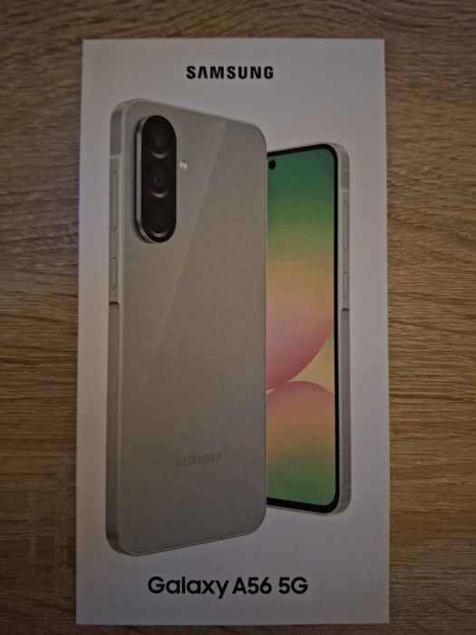 Samsung  galaxy a 56 5g