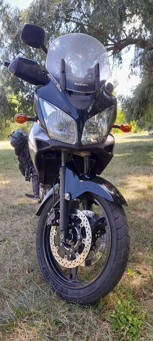 Suzuki v-strom 650