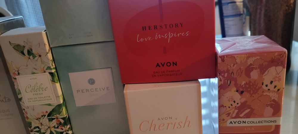 Wody Avon 50 ml. Nowe. Polecam.