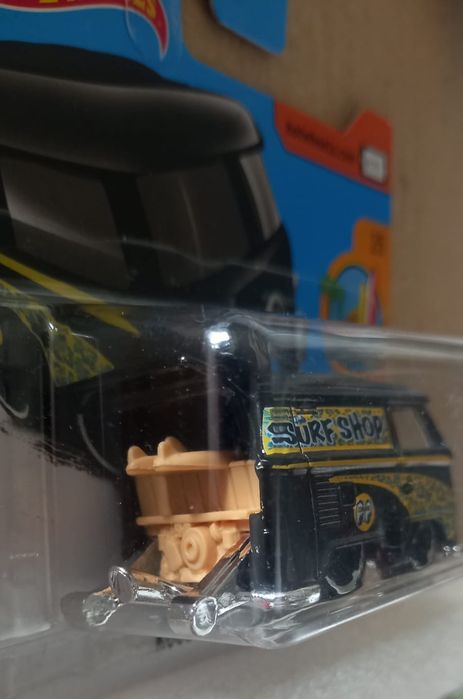 Kool kombi hot wheels