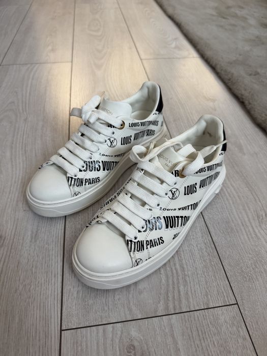 Кросівки louis vuitton, розмір 36.