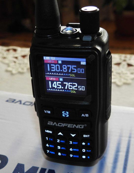 Baofeng UV5R Mini - 5W - Pasmo VHF/UHF - Airband - Nowość