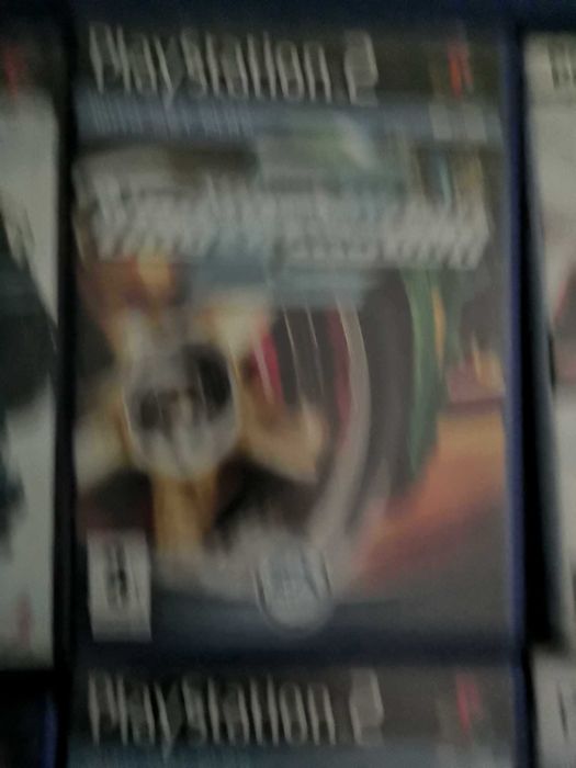 Jogos de ps2 e pc aceito valores