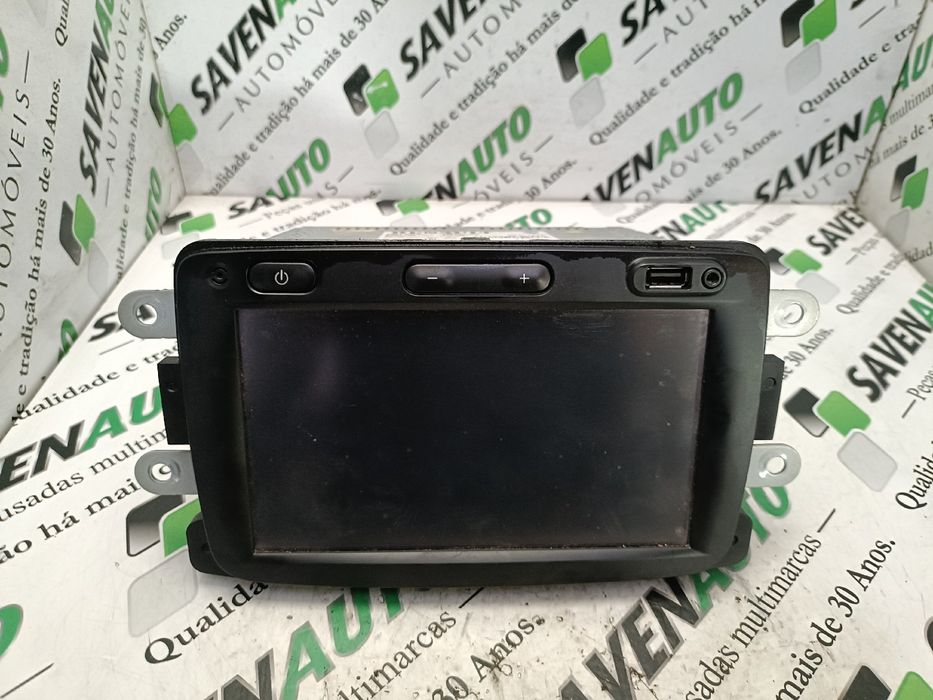 Display / ecrã de informações RENAULT Master III (FV)