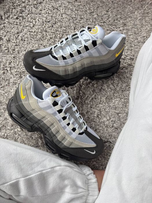 4 моделі (36-45) Nike Air Max 95
