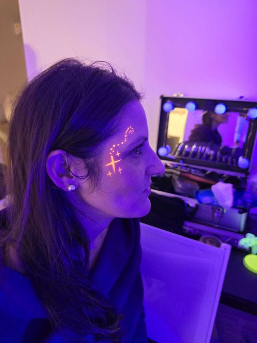 Pinturas faciais/ Animação Infantil