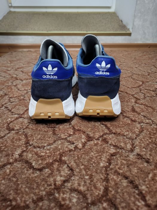 Оригинальные мужские кроссовки Adidas Retropy E5