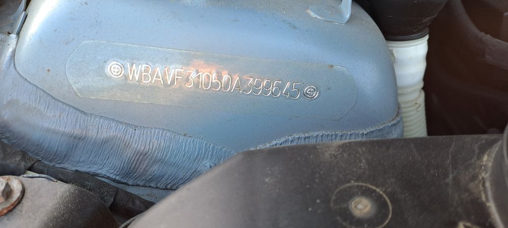 BMW Seria 3 E90 2008r