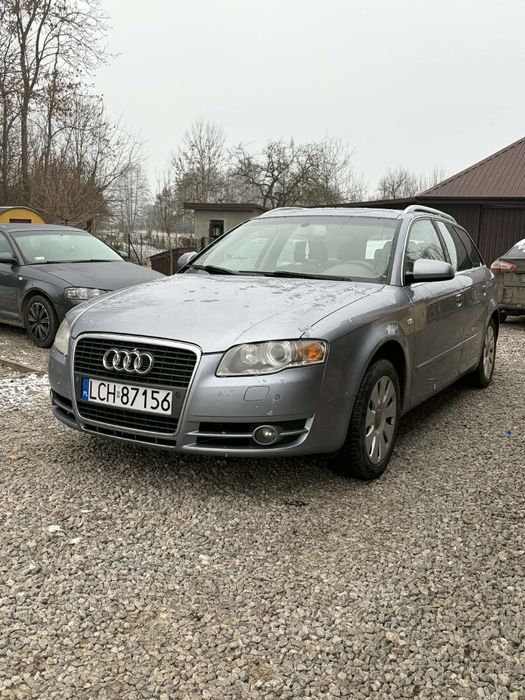 Audi A4 B7 1.8T 2005