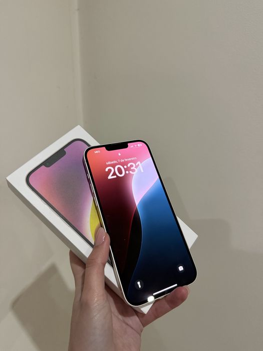 Iphone 14 plus c/ fatura