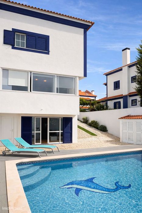 Moradia T5 de Sonho no Gaio-Rosário – Pronta a Habitar!