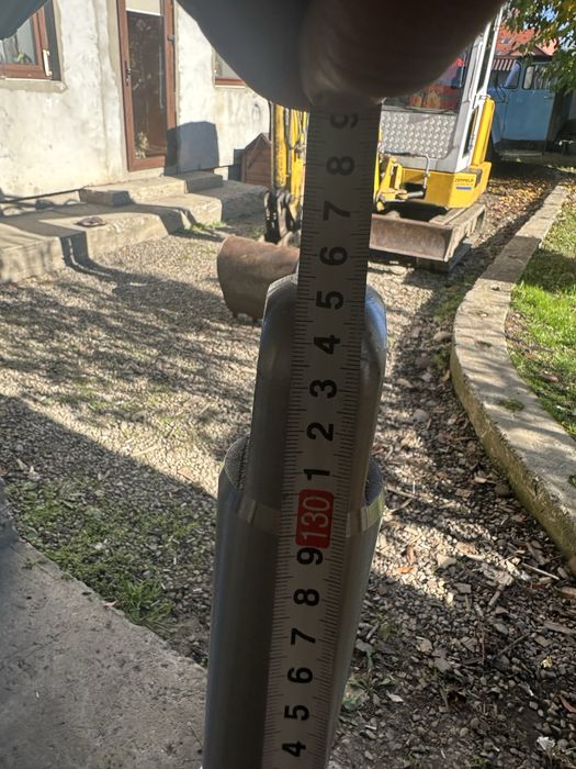 Цилідри 5. Штокові. Універсальні.