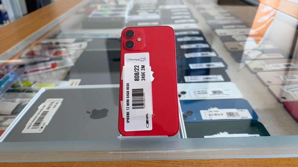 Iphone 12 Mini 64Gb Red