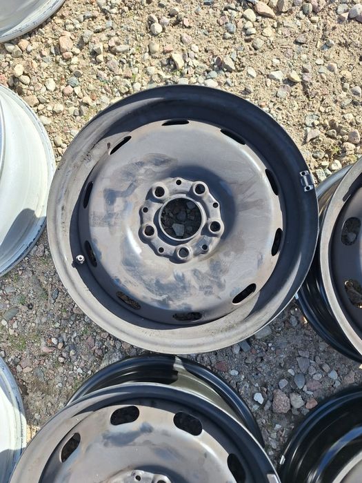 Felgi stalowe Mini 5x112  15 cali