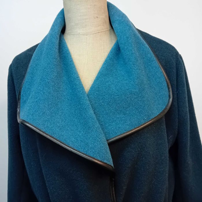 Wyprzedaż Płaszcz Damski Wiosenny Cora Garwolin rozm. 48