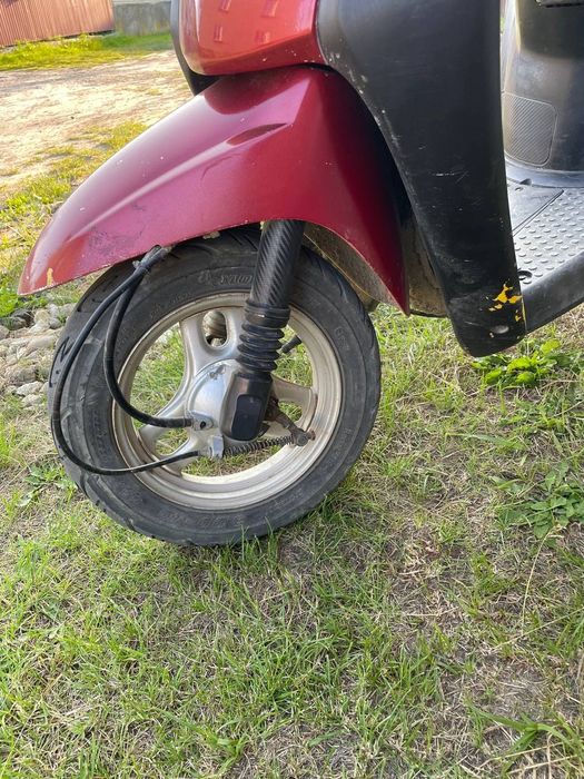 Скутер,  Honda Tooday