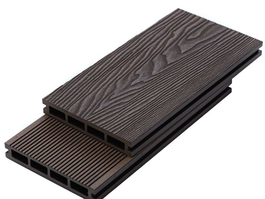 Bruggan Elegant 3d deska kompozytowa na taras