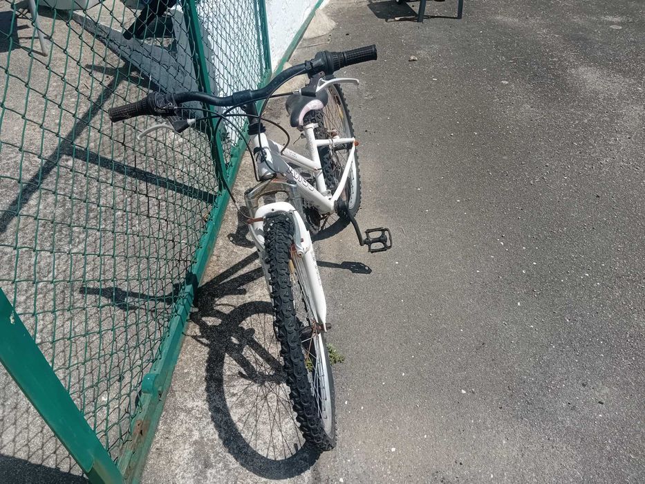 Bicicletas roda 20 e 24