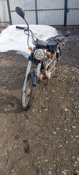 Продам мопед дельта,