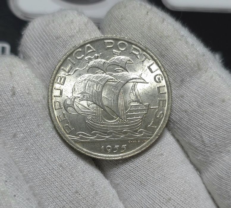 10$00 1955 soberbo