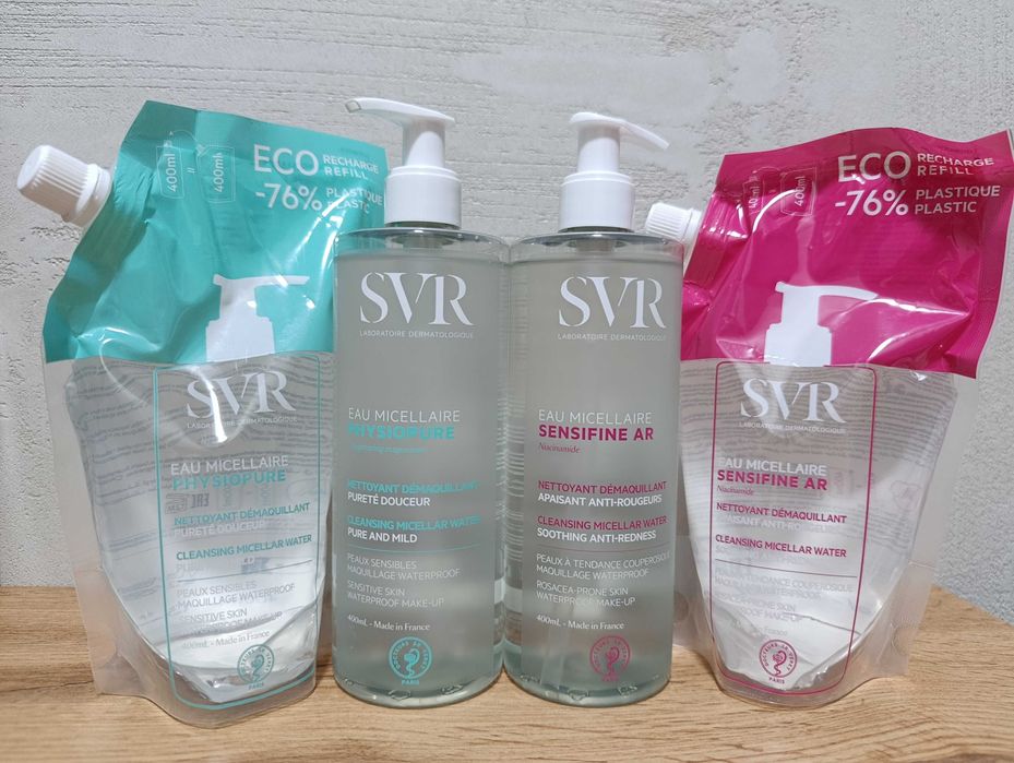 СВР Топіаліз гель для душу SVR Topialyse gel lavant