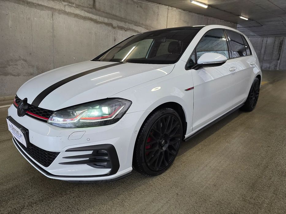 Volkswagen Golf Gti Km, 5-Drzw, Bogata Wersja,