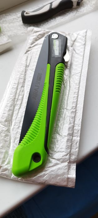 Складна Ручна Пила зі Сталі