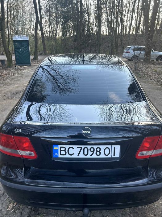 Saab 9-3 2007  1.8 газ/бензин  дуже економне авто, перший власник !!