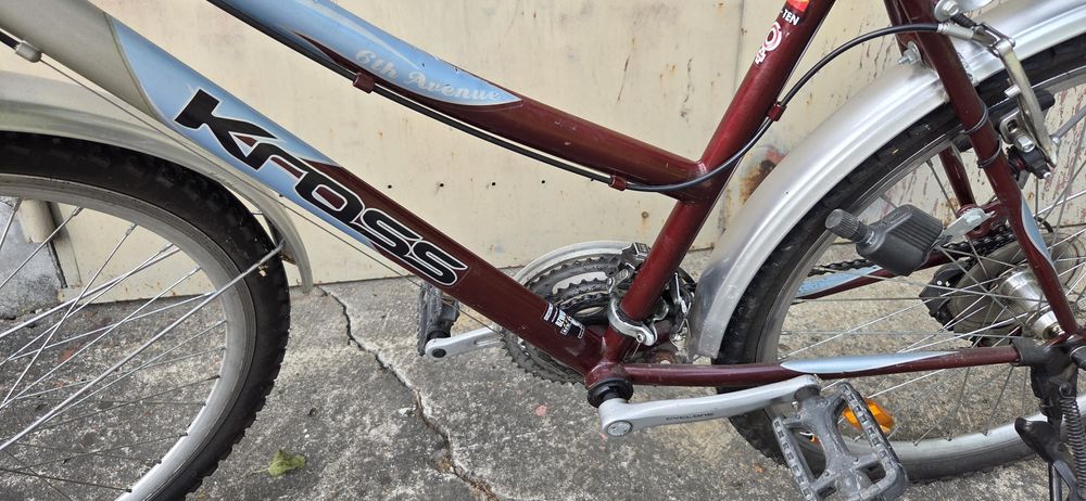 Sprzedam rower KROSS