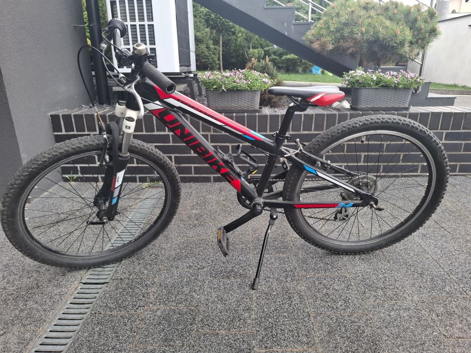 Rower Unibike Raport 24