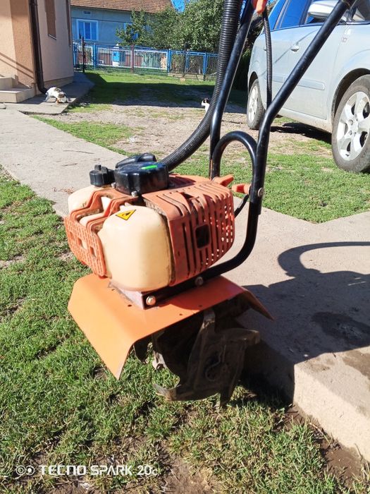 Мотокультиватор Форте.