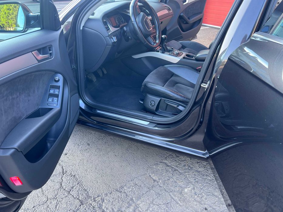 Audi A4 B8 20094.