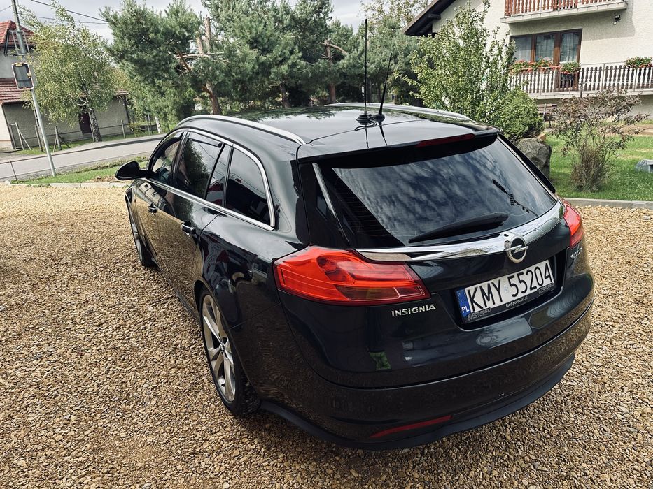 Opel insignia kombi
