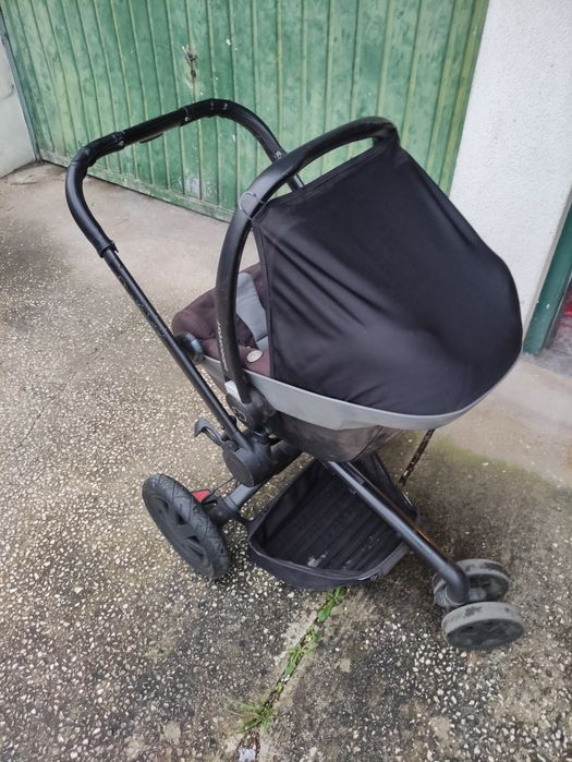 Carrinho, ovo e isofix Quinny