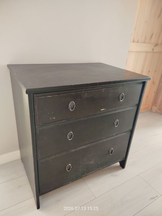 Komoda drewniana Ikea vallvik
