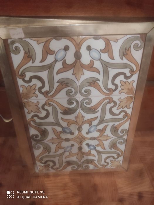 Painéis de azulejos