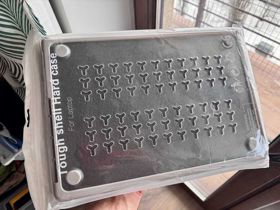 Чохол кейс для MacBook Pro 16 / 2021 / 2023 / 2024 Batianda Ultimate