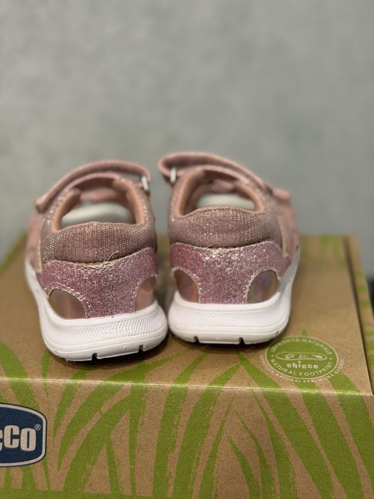 Босоніжки chicco 21 розмір