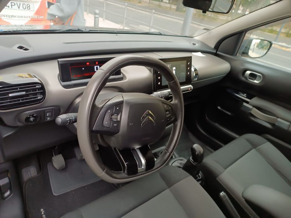 Citroën C4 Cactus — fotografia 2