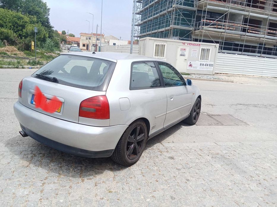 Audi A3 1.6 gasolina