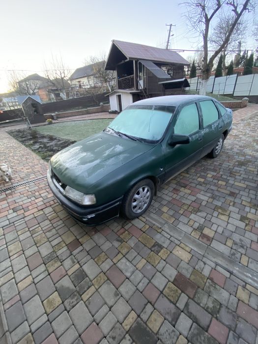 Опель вектра а 1995 р
