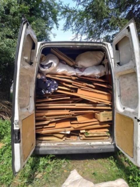 Kompleksowe opróżnienie domów mieszkań piwnic garaży altan działek