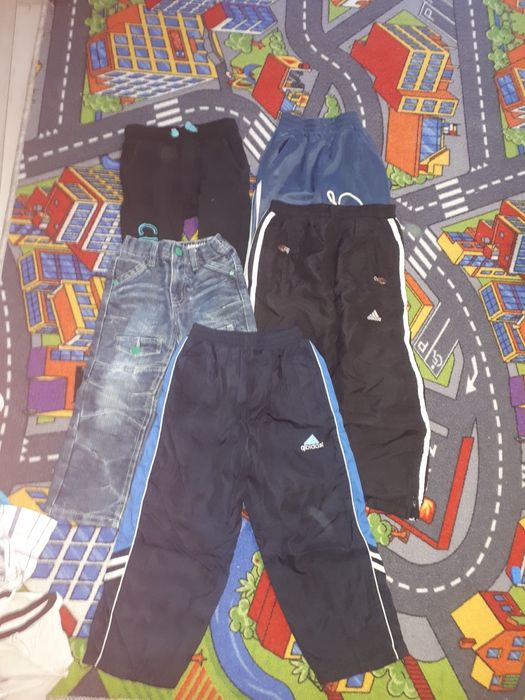 Paka dla chłopaka 5