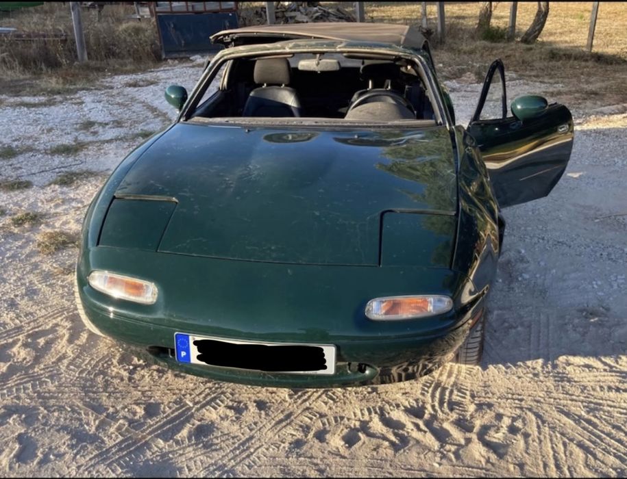 Mazda MX5 NA 1995