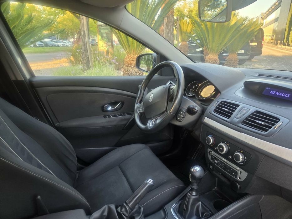 Renault Mègane 1.5dci ano 2013 Excelente
