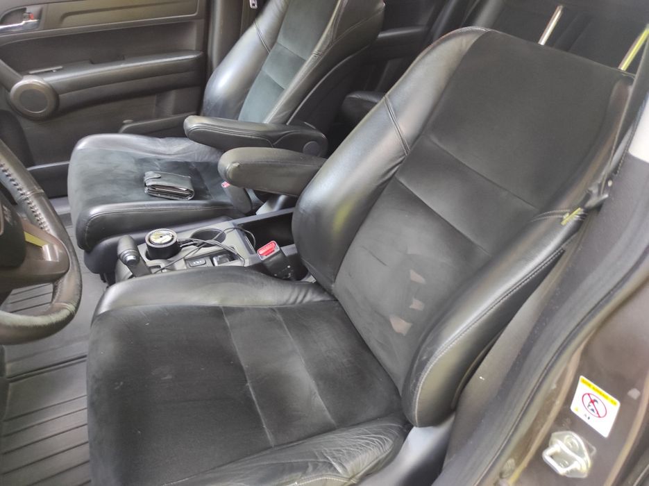 Honda CR-V 2.0 Benzyna+gaz