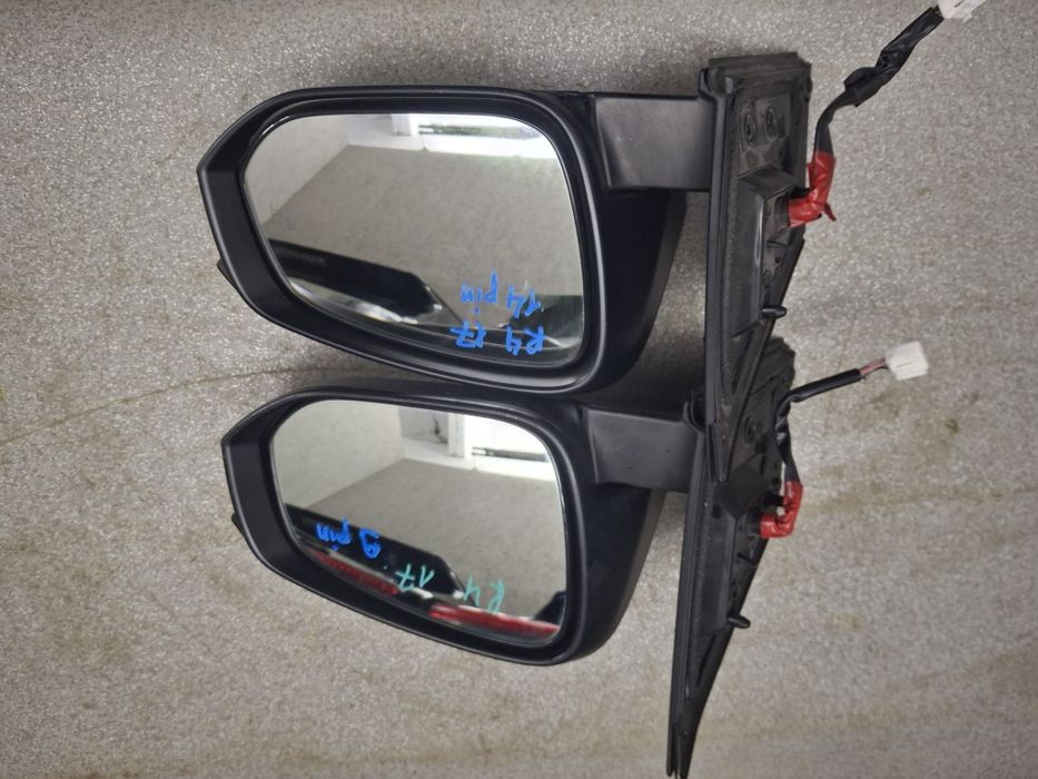 Дзеркало Toyota RAV 4 2013-2017