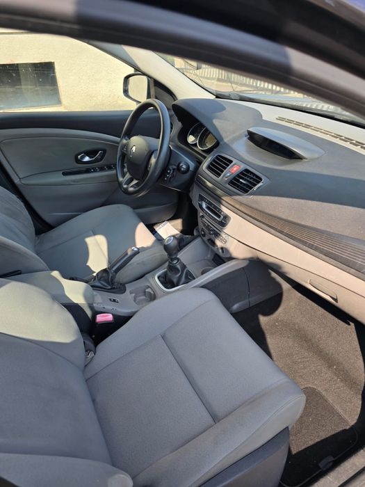 Renault megane 1.9 dci