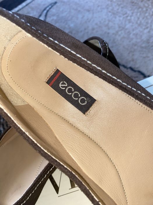 Балетки жіночі Ecco