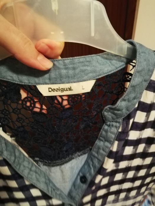 Túnica Desigual NOVA